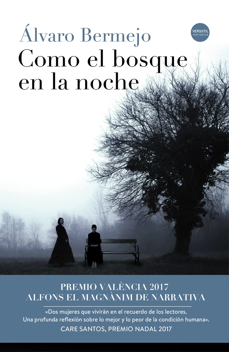 Como el bosque en la noche (Narrativa)