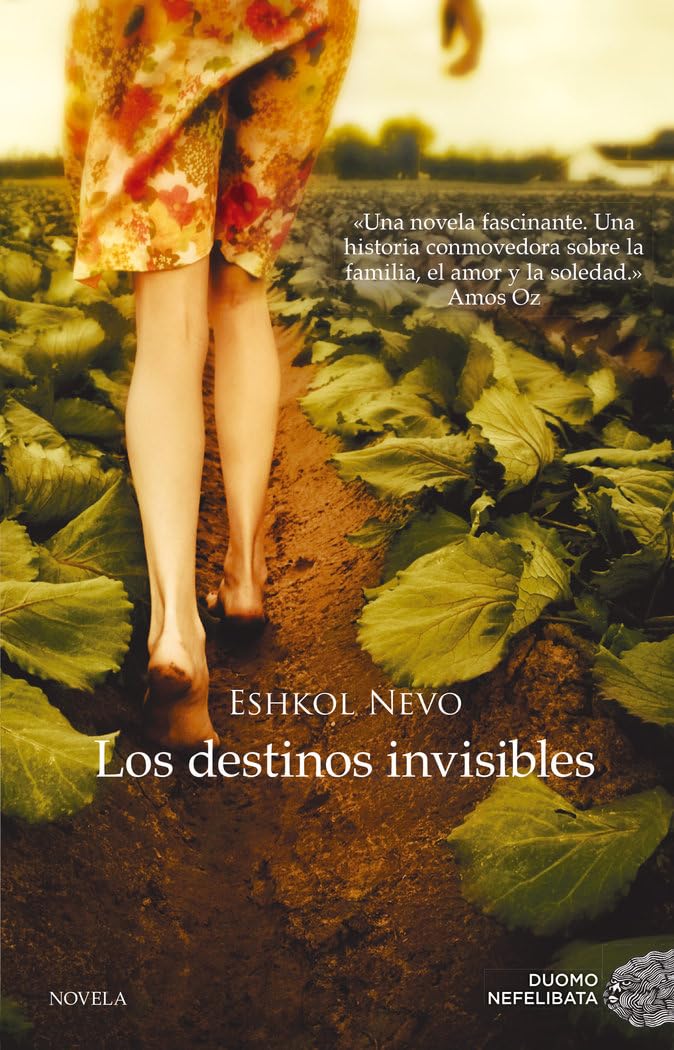 Los destinos invisibles (NEFELIBATA)