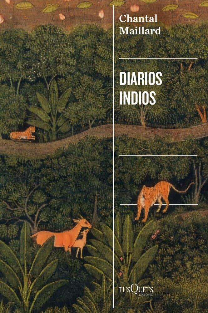 Diarios indios (Condición Humana)