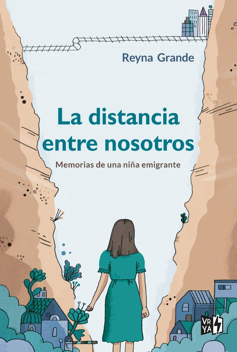 La distancia entre nosotros: Memorias de una niña emigrante: 1 (VR EUROPA)