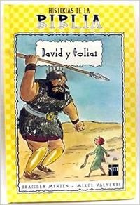 David y Goliat (Mitos y leyendas)