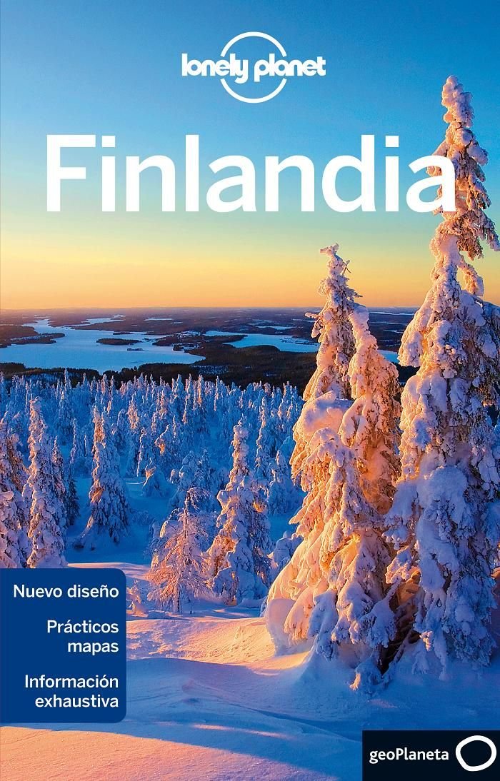 Finlandia 2 (Guías de País Lonely Planet) [Idioma Inglés]