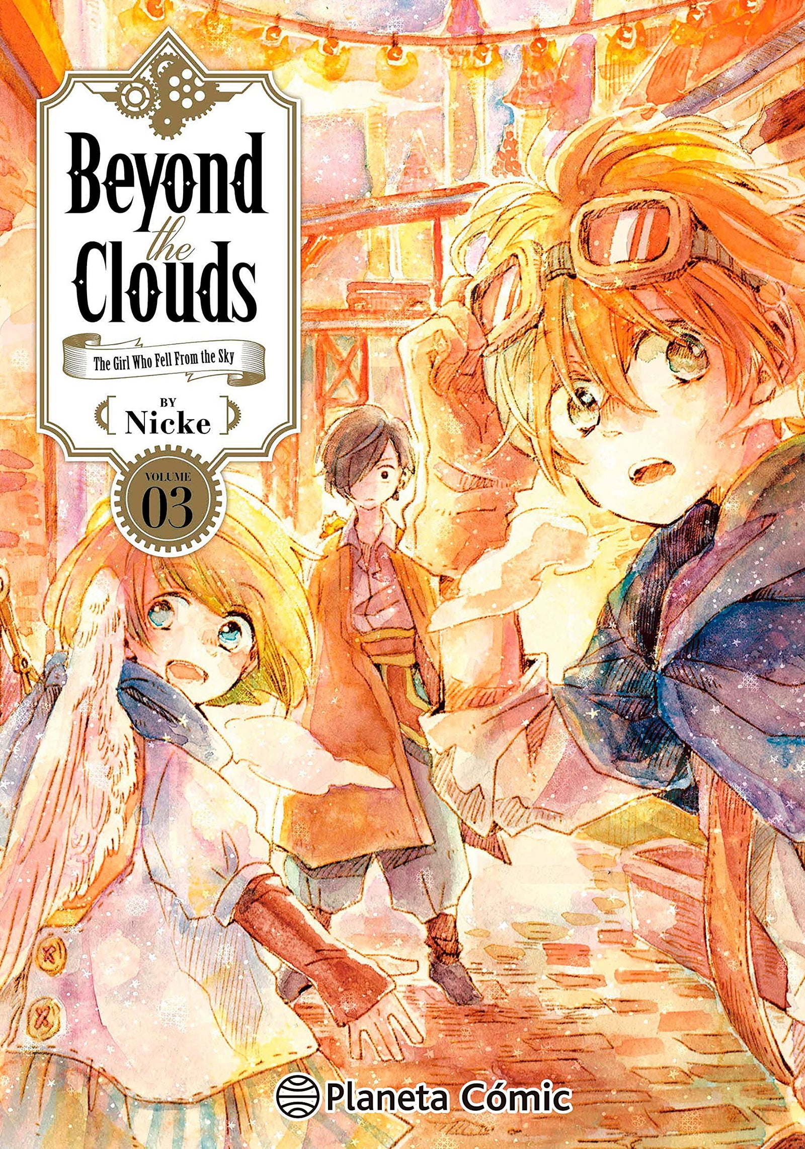 Beyond the Clouds nº 03: 3 (Manga Shonen)