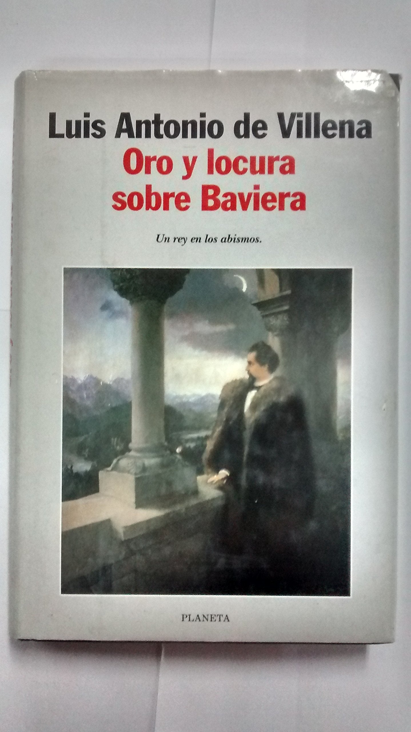 Oro y locura sobre baviera