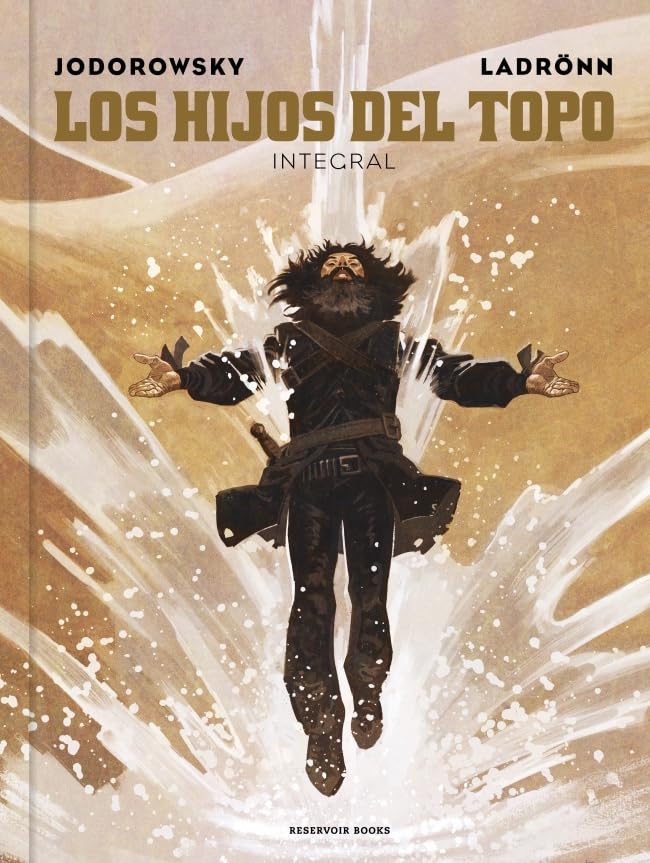 Los hijos del Topo (edición integral) (Reservoir Gráfica)