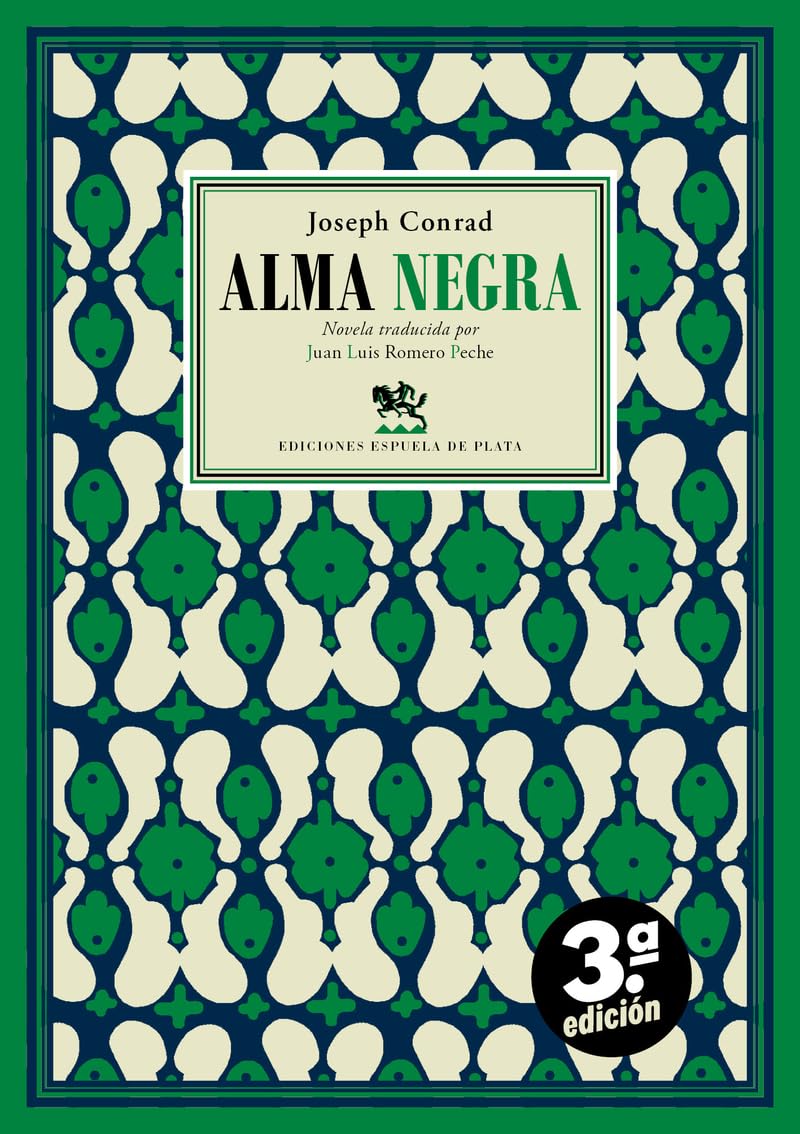 Alma negra: 1 (Literatura Universal)