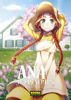 Ana la de las Tejas verdes