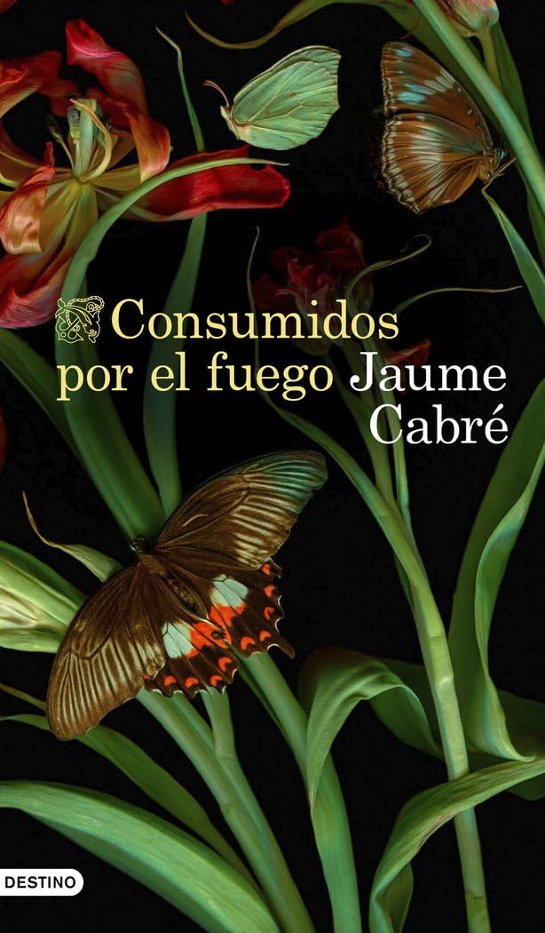 Consumidos por el fuego (Áncora & Delfín)