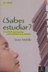 ¿sabes estudiar? (relanzamiento) (PRACTICOS ESPASA)