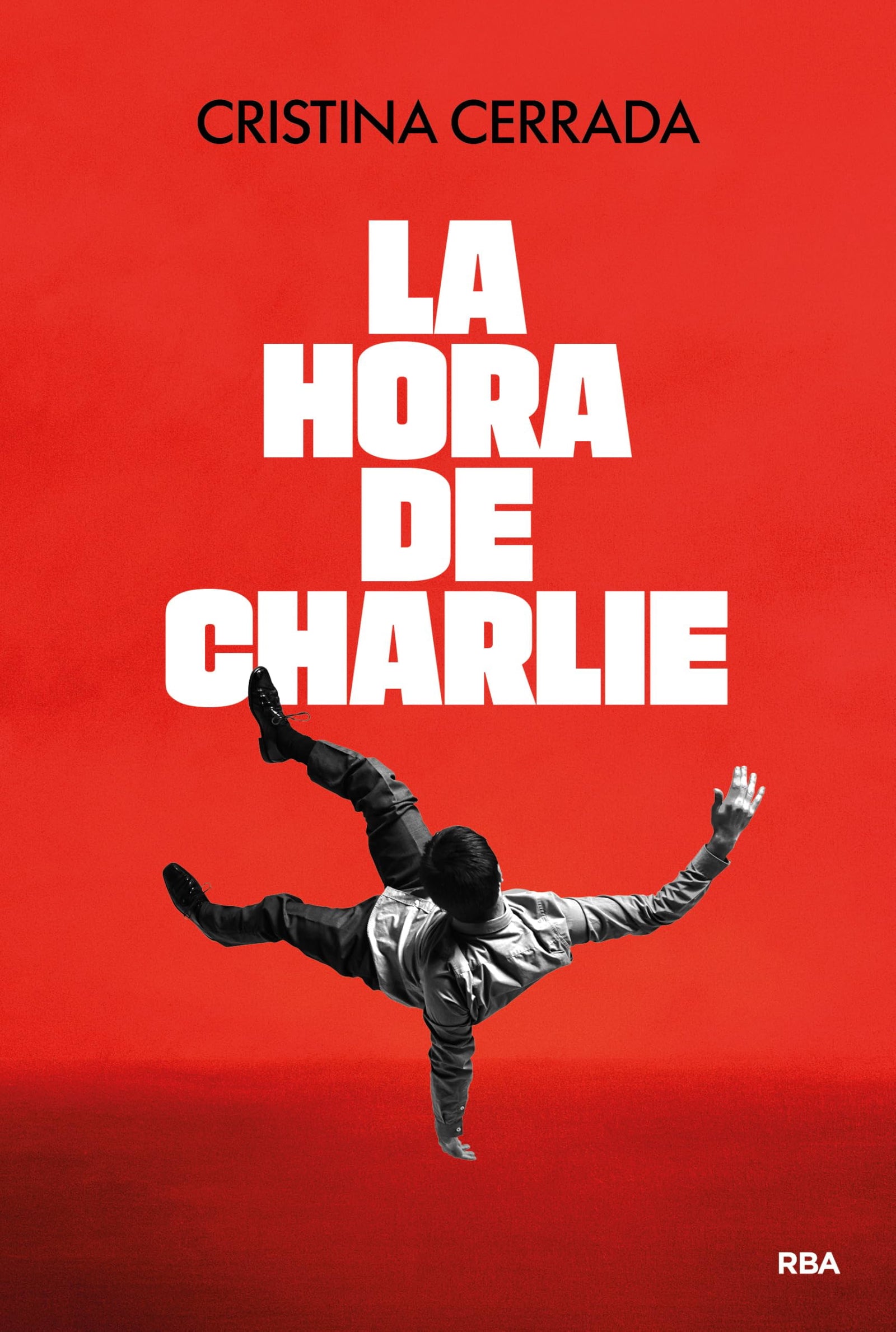 La hora de Charlie (Serie Negra)