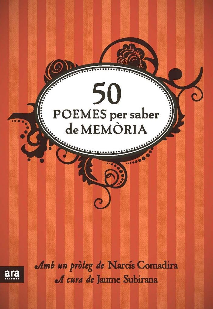 50 Poemes Per Saber De Memoria (POESIA)
