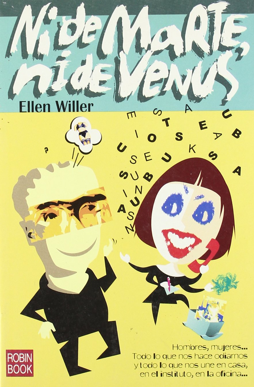 Ni de Marte, ni de Venus