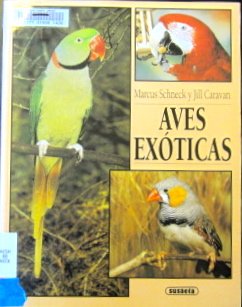 Aves exoticas