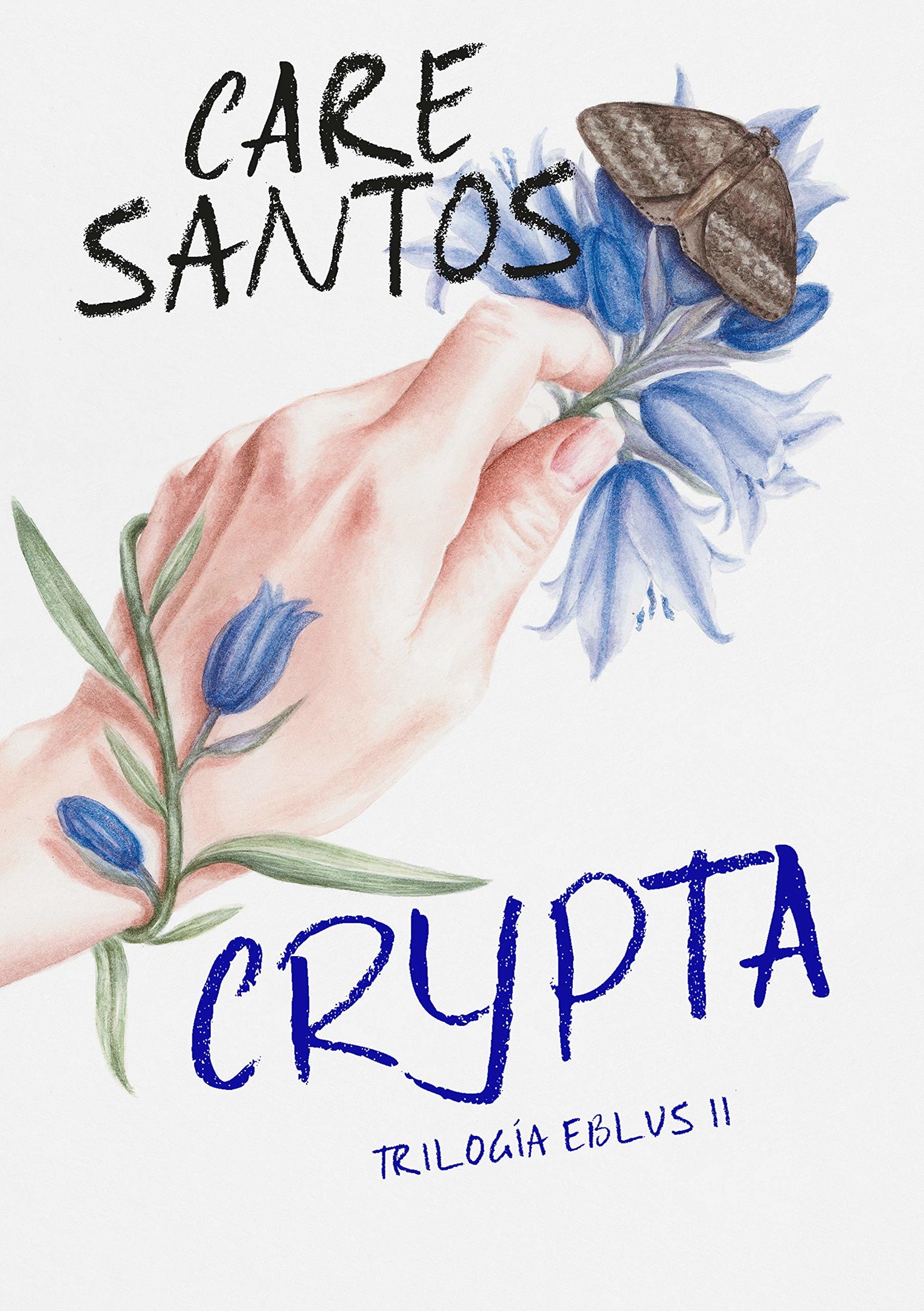 Crypta (Trilogía Eblus 2) (Sin límites)