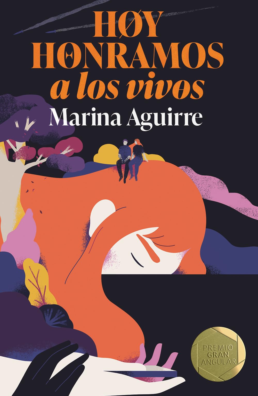 Hoy honramos a los vivos: 416 (Gran Angular)