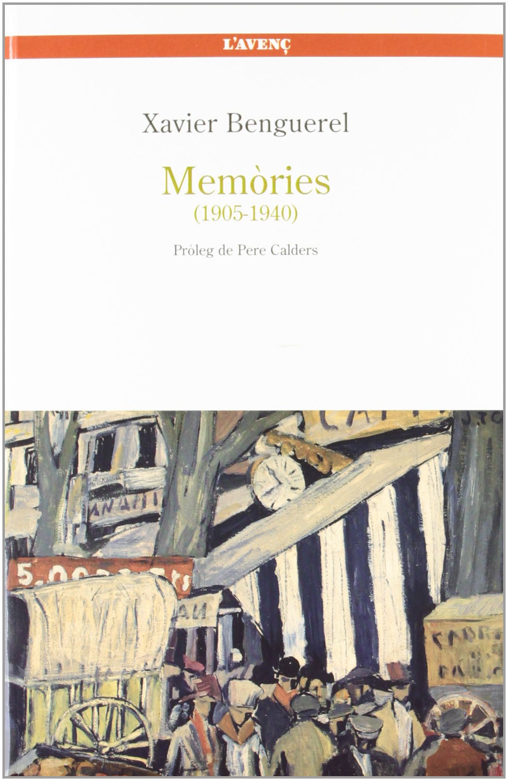 Memòries: (1905-1940) (Sèrie Noms propis)