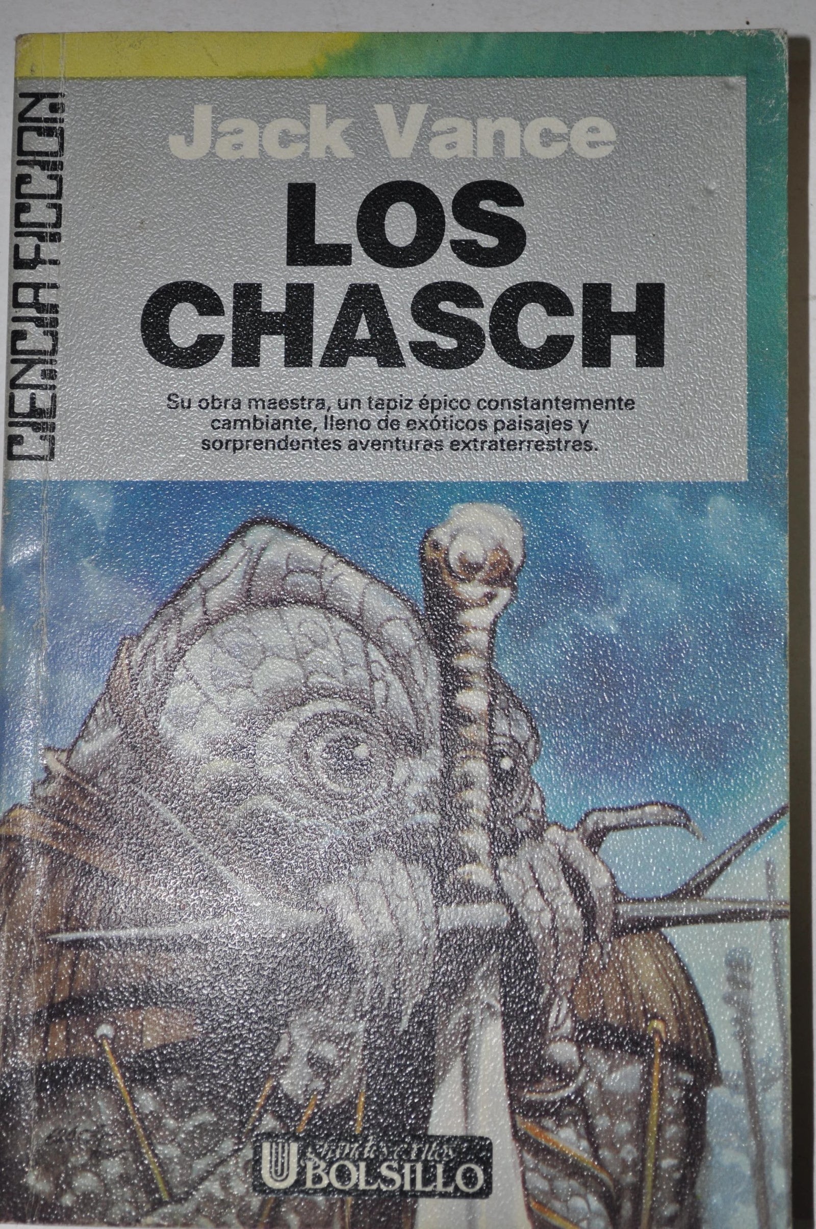 Chasch, los