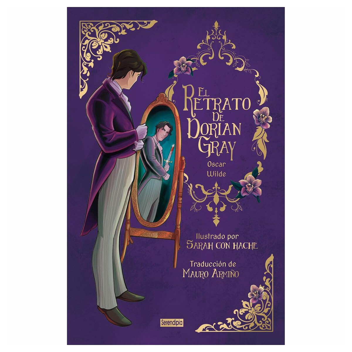 EL RETRATO DE DORIAN GRAY (Clásicos Ilustrados)