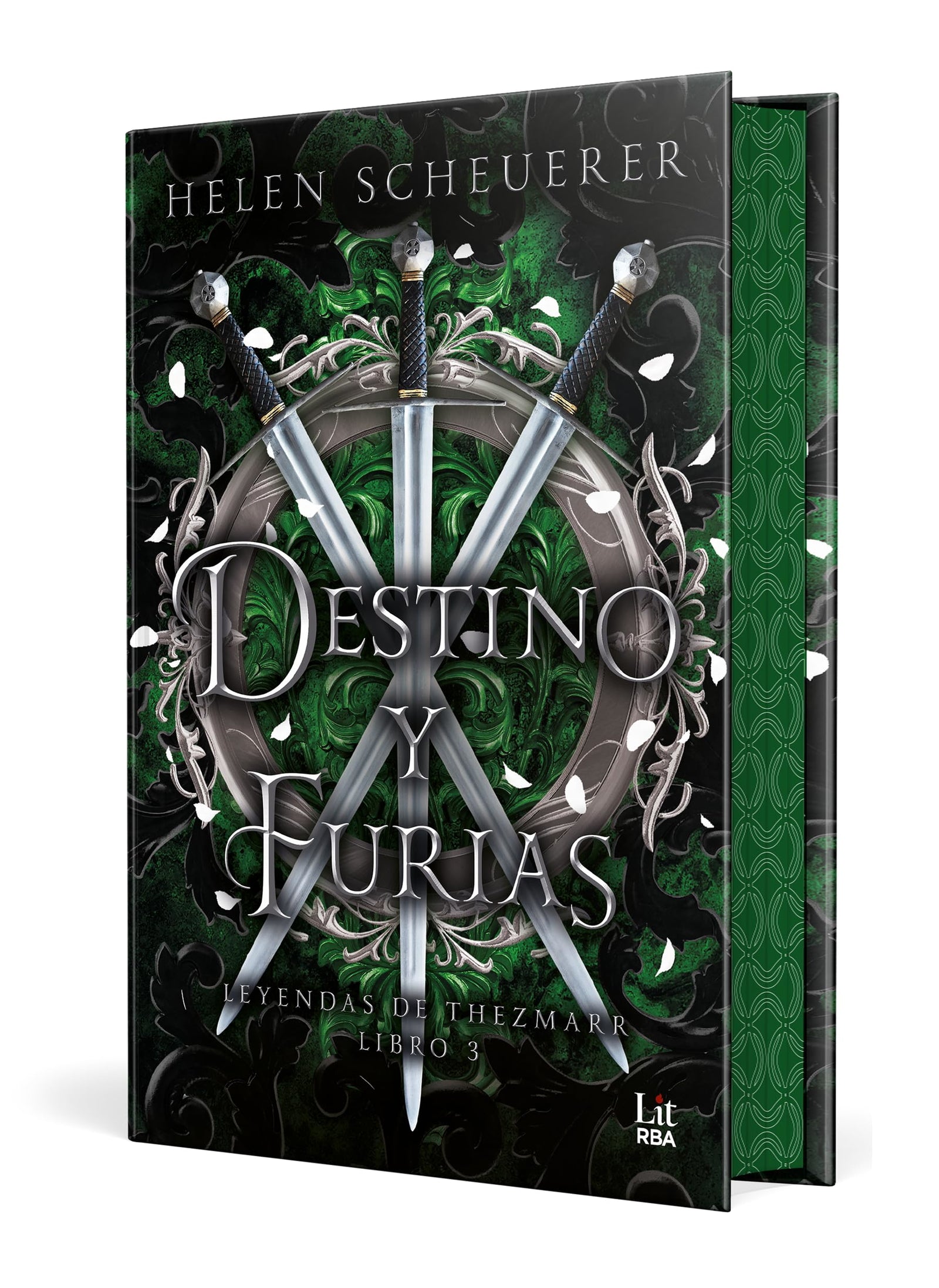 Destino y furias