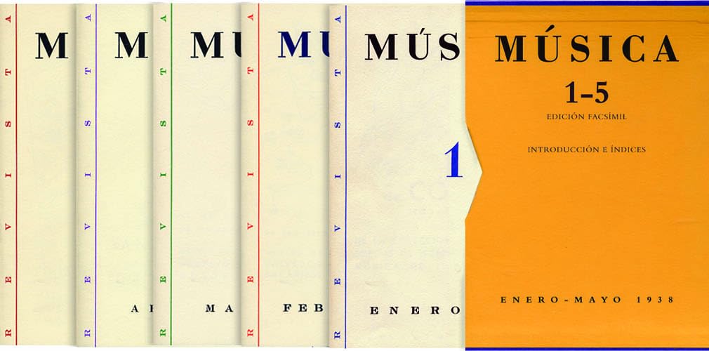 Revista Música