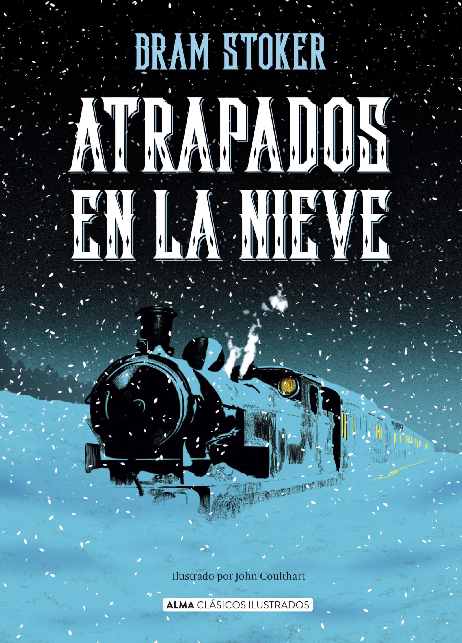 Atrapados en la nieve