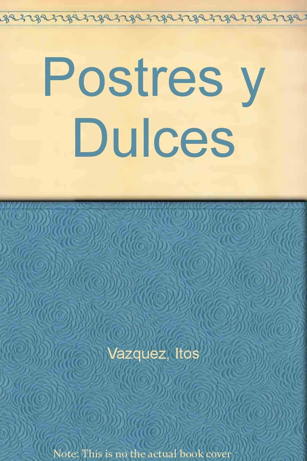 Cocinar Hoy Postres Y Dulces