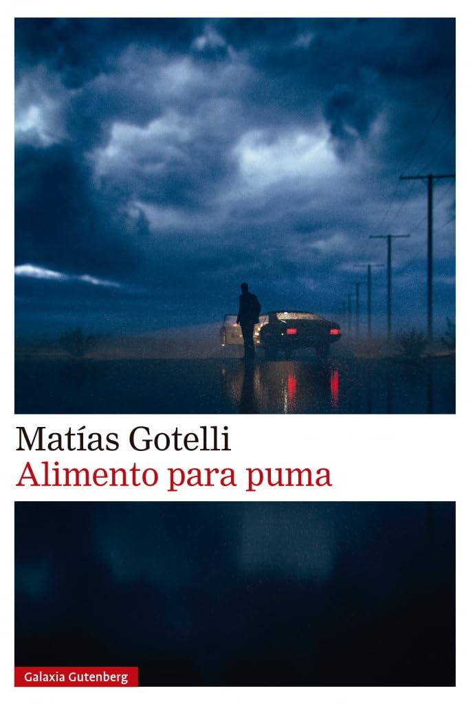 Alimento para puma (Narrativa)