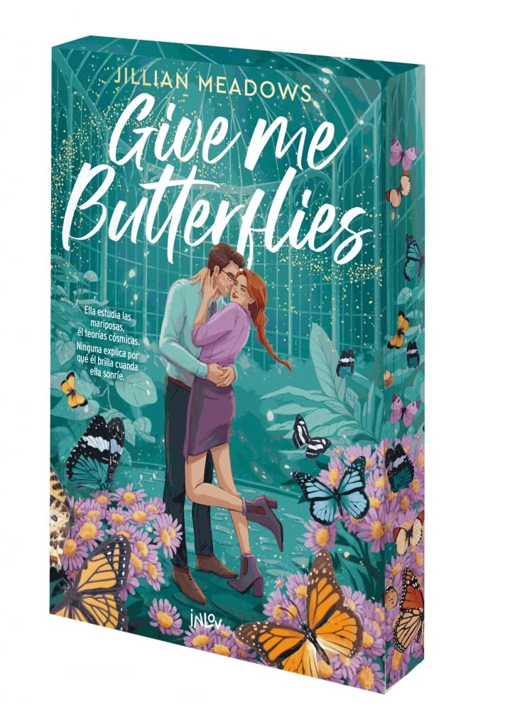Give me butterflies