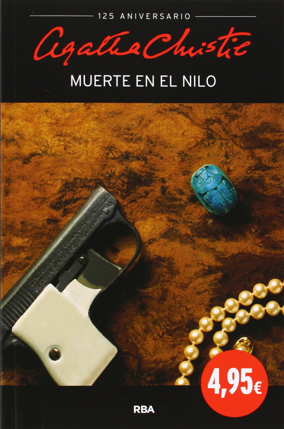 Muerte en el Nilo
