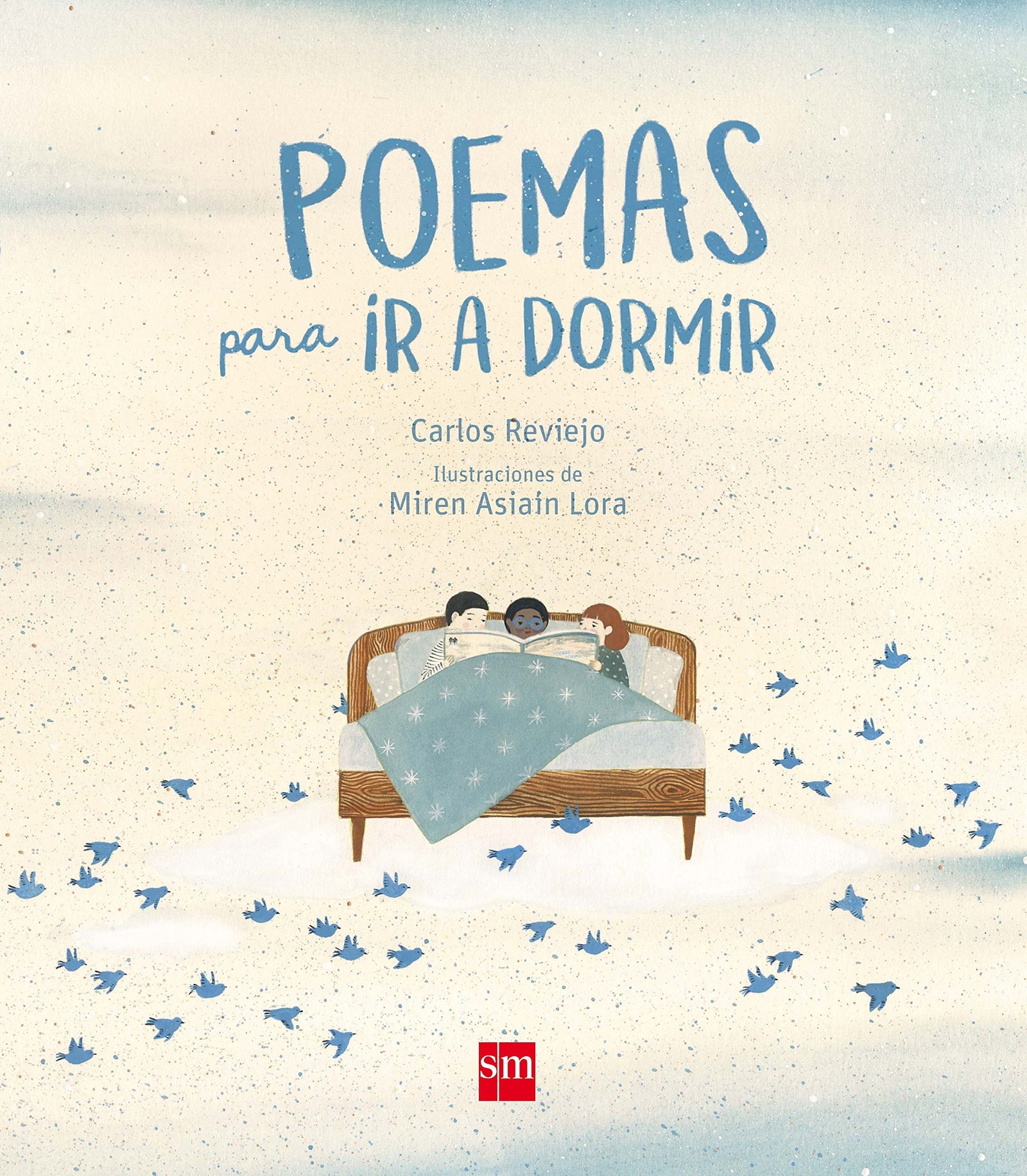 Poemas para ir a dormir (Álbumes ilustrados)