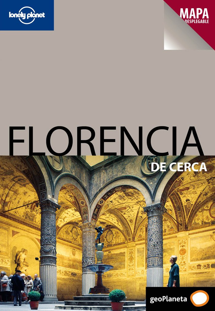 Florencia De cerca 2 (Guías De cerca Lonely Planet) [Idioma Inglés]