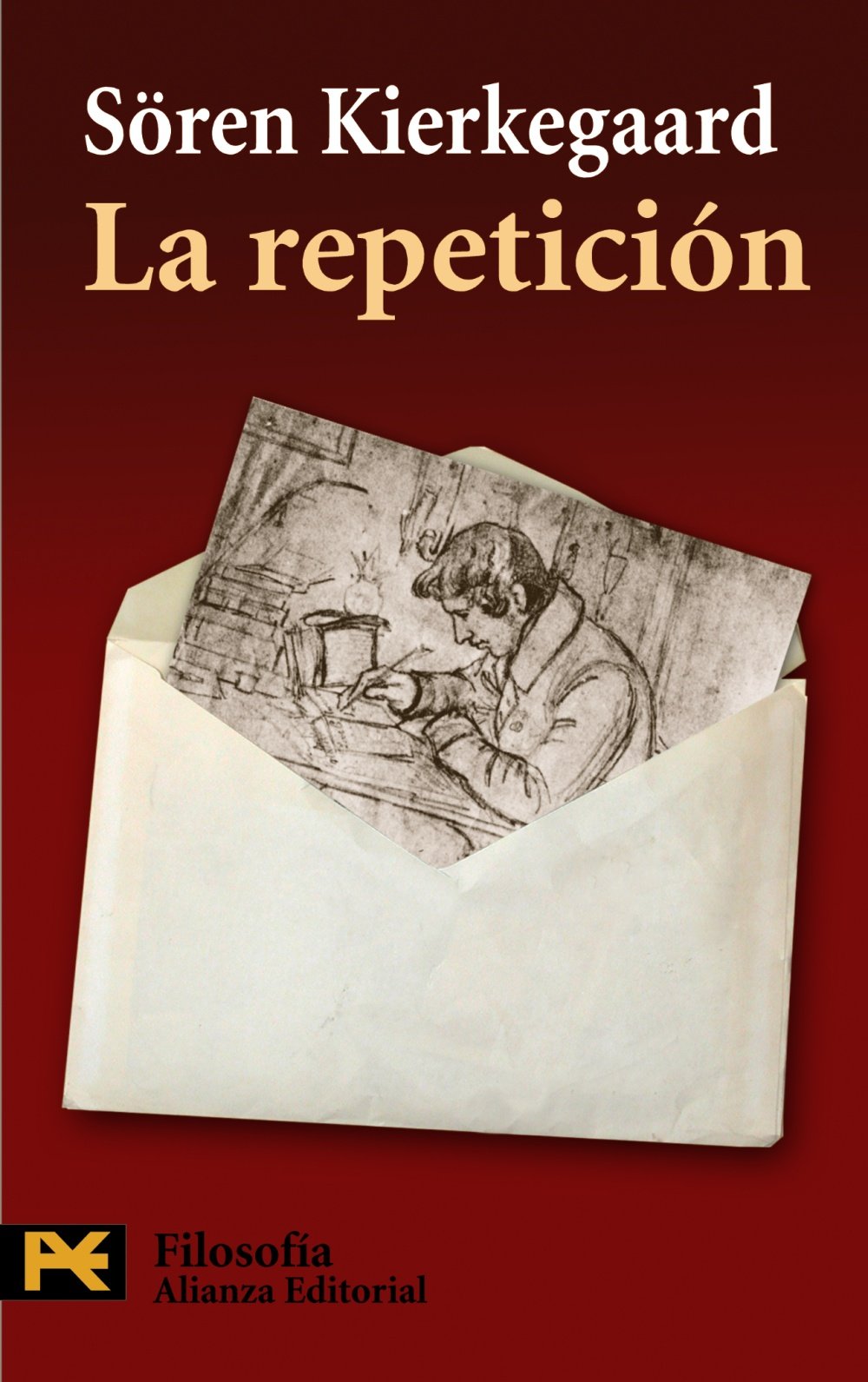 La repetición (El Libro De Bolsillo - Filosofía)