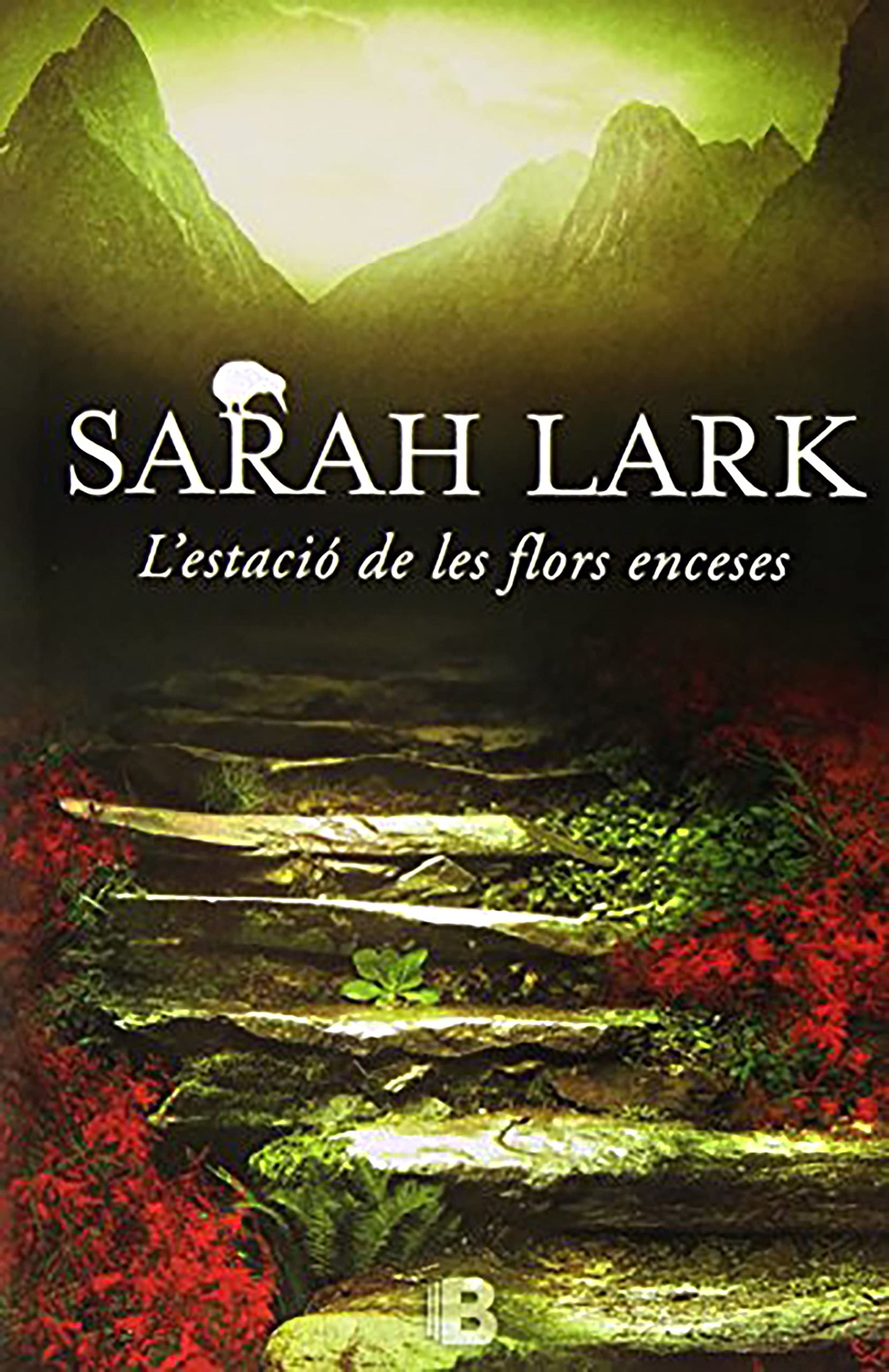 L'estació de les flors enceses (Trilogia del Foc 1) (Grandes novelas)