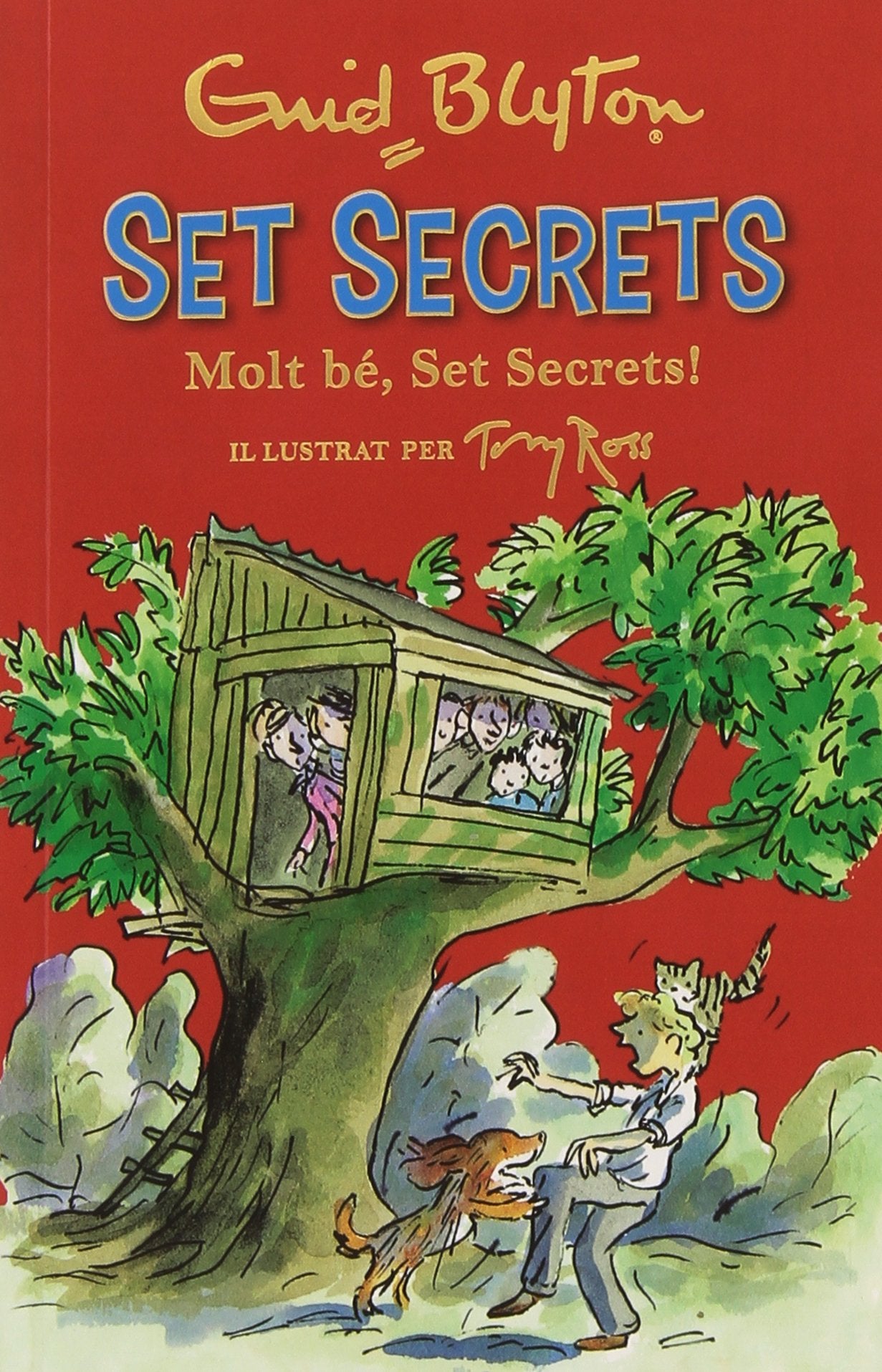 Molt bé, Set Secrets! (Narrativa Juvenil)