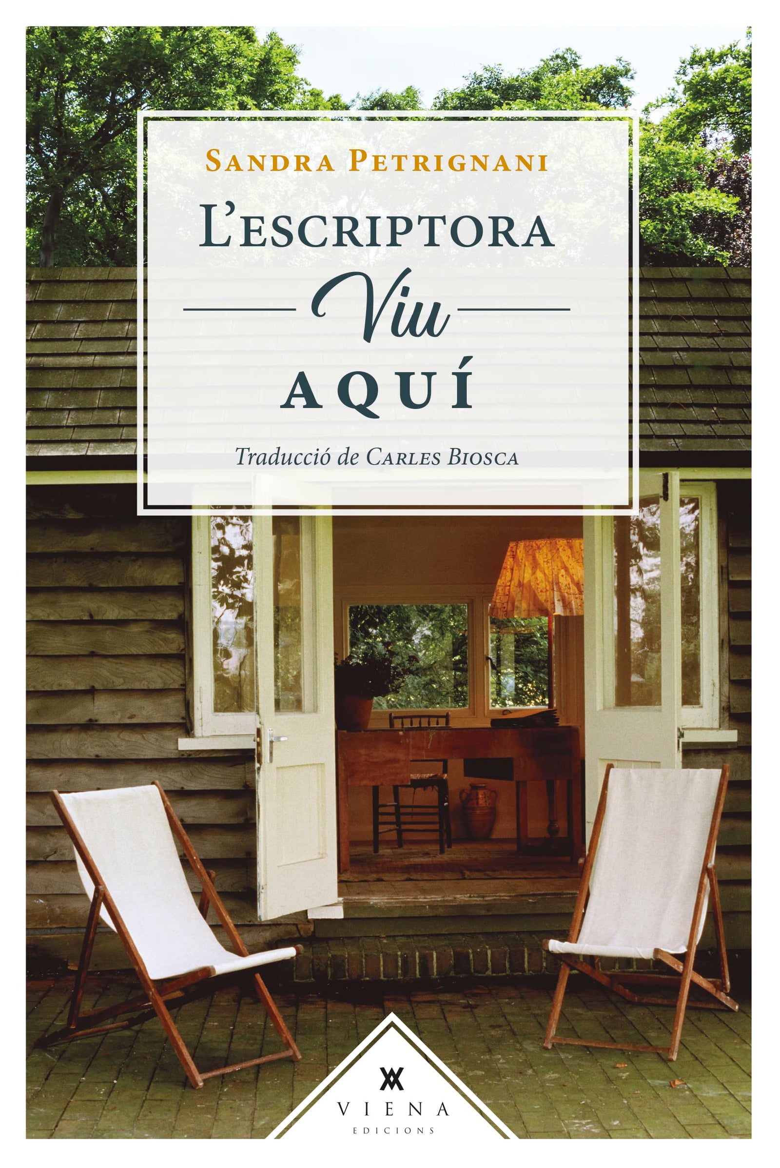 L'escriptora viu aquí: 10 (Inquiets de Viena)