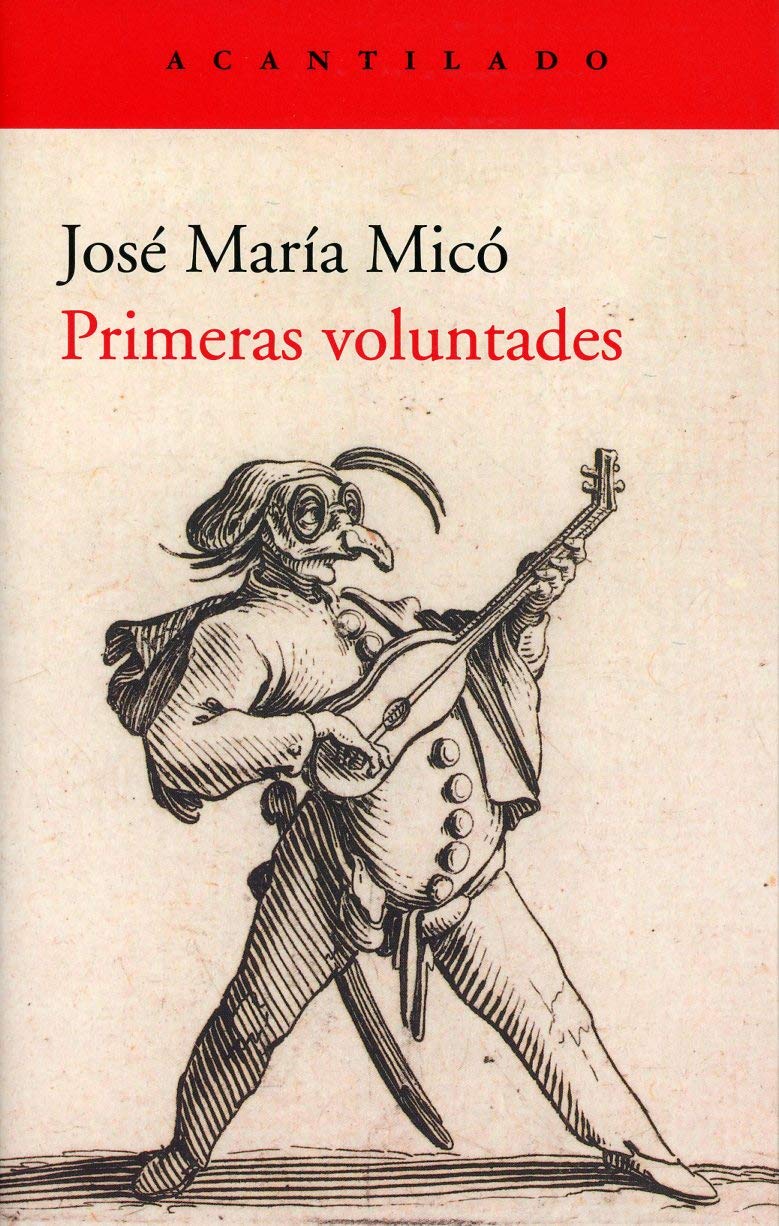 Primeras voluntades: 400 (El Acantilado)
