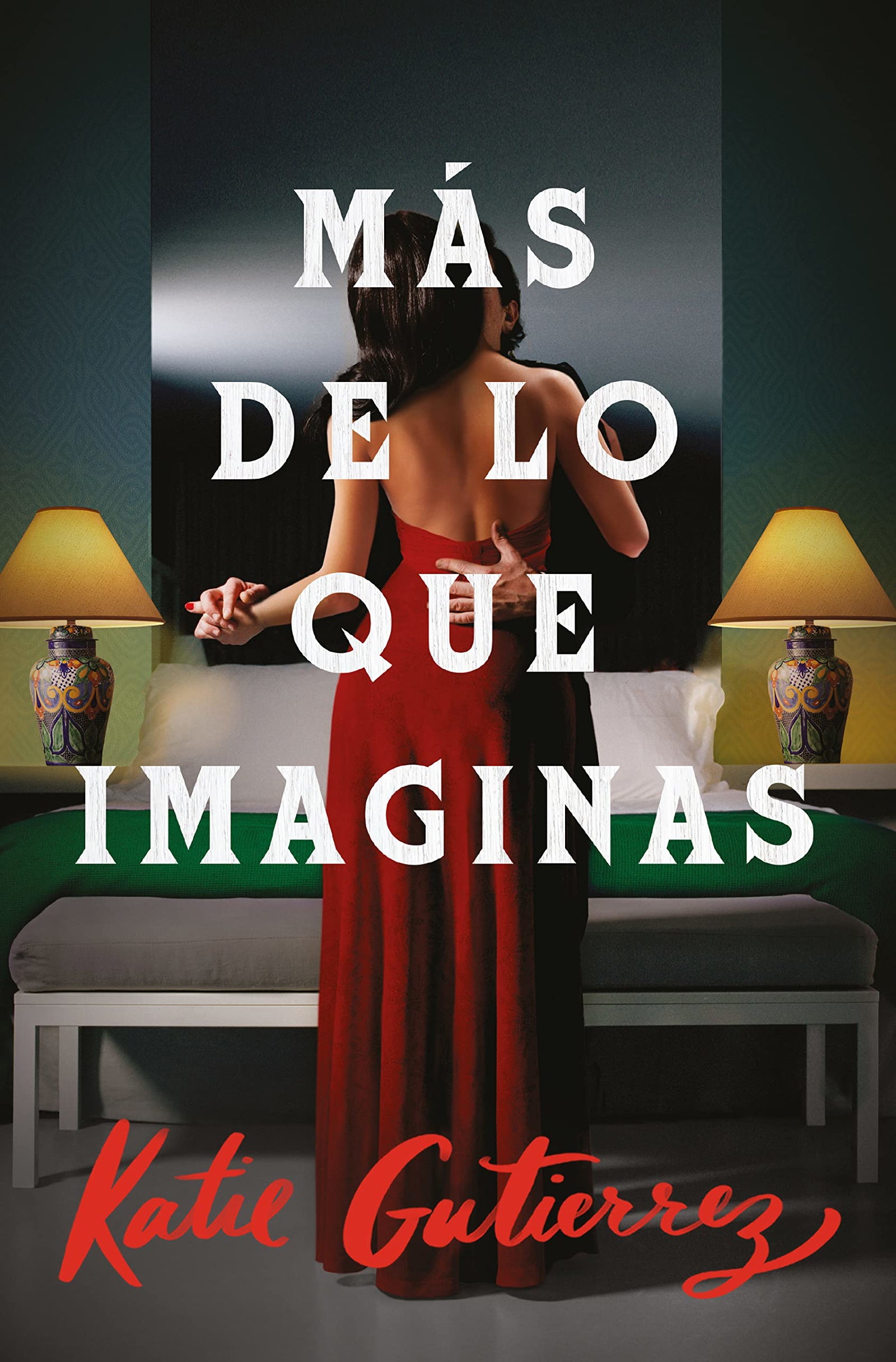 Más de lo que imaginas (Umbriel narrativa)