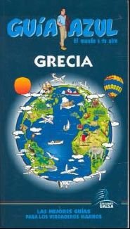 Guía Azul Grecia