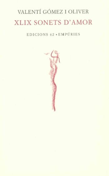XLIX sonets d'amor i Contracant amorós (Poesia)