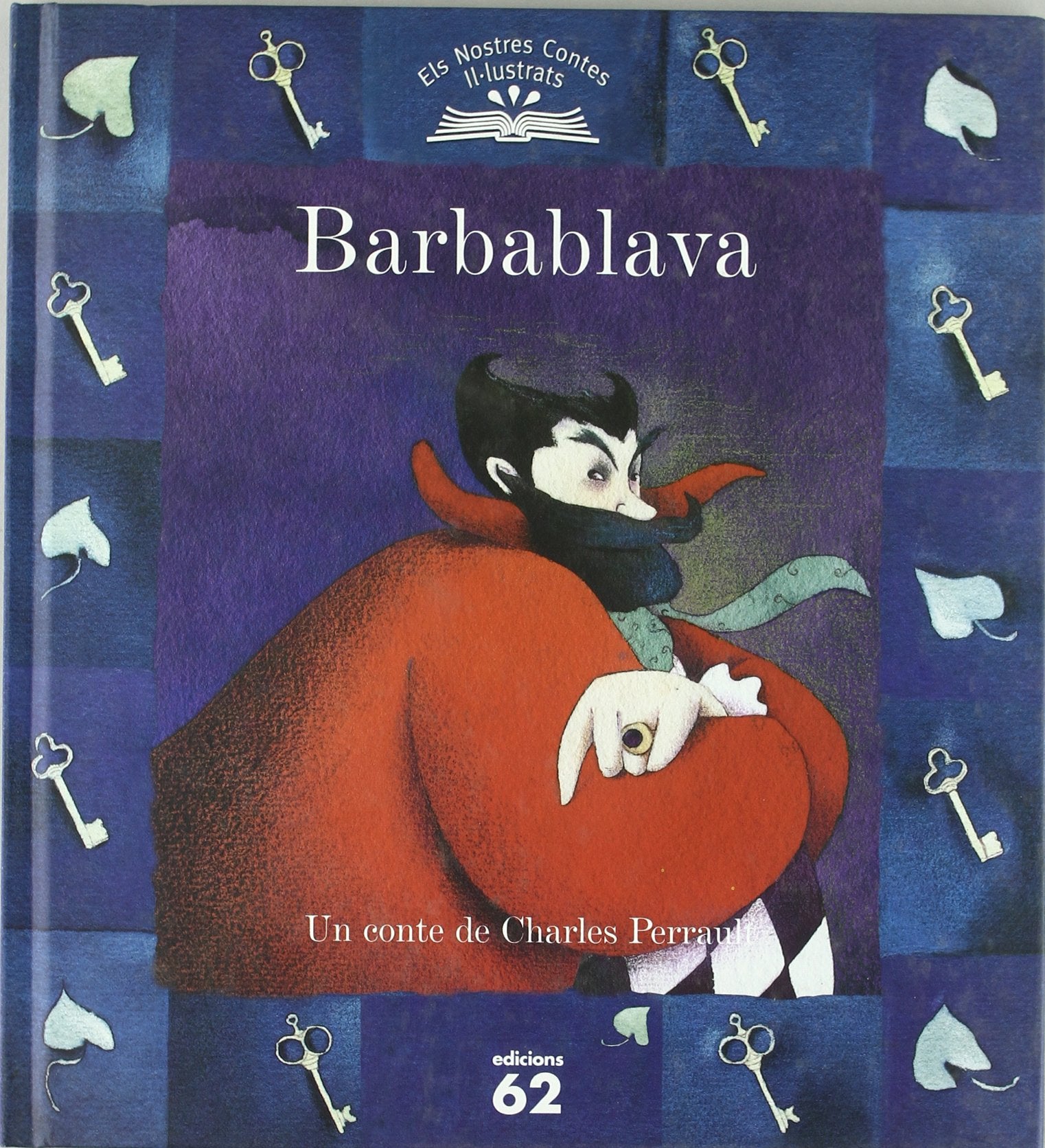 Barbablava (Els nostres contes il.lustrats)