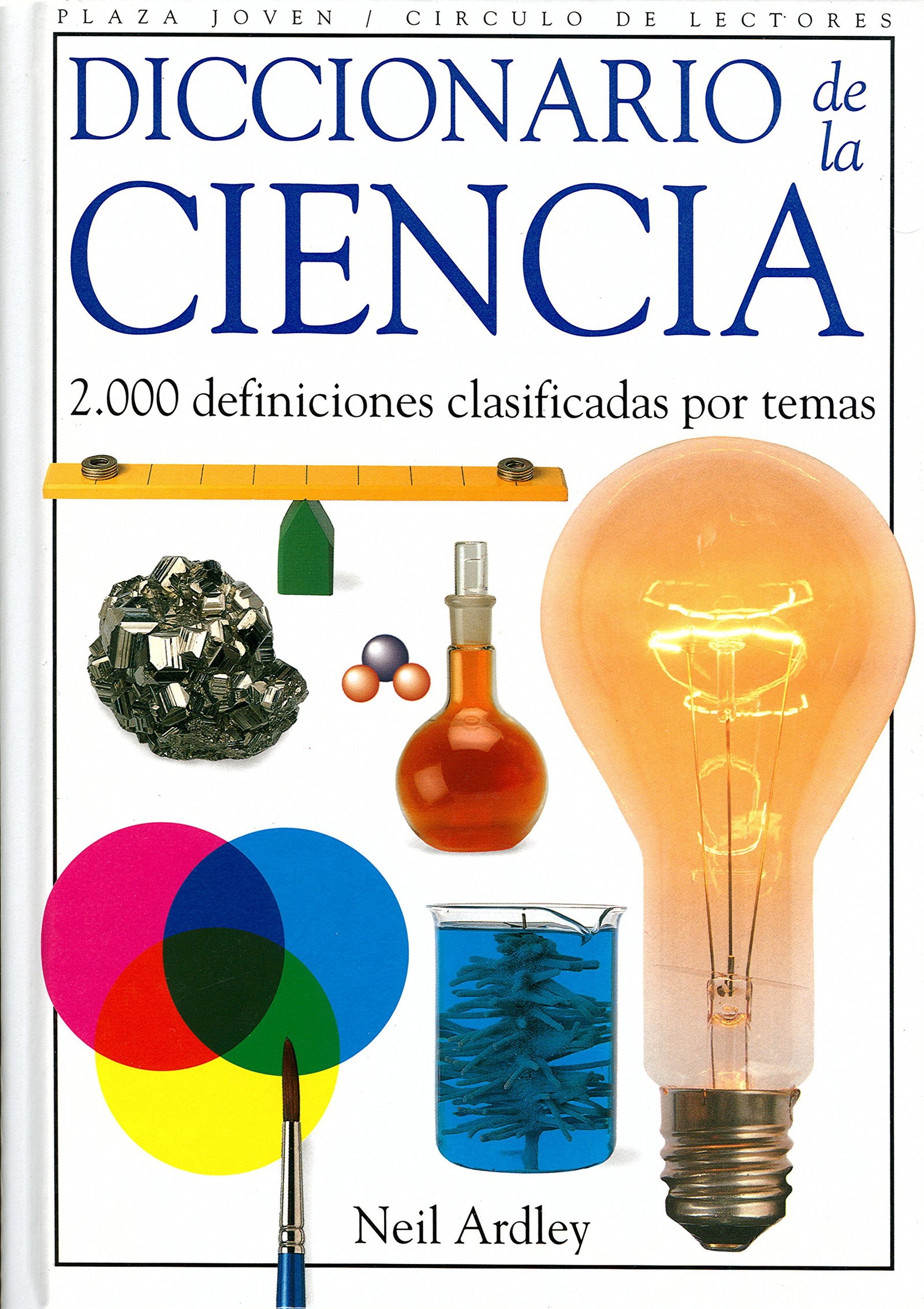 Diccionario de la ciencia
