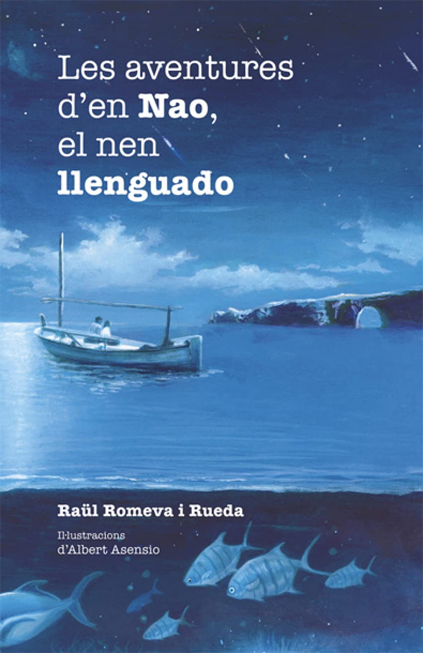 Les aventures d'en Nao, el nen llenguado: 104 (Narrativa Singular)
