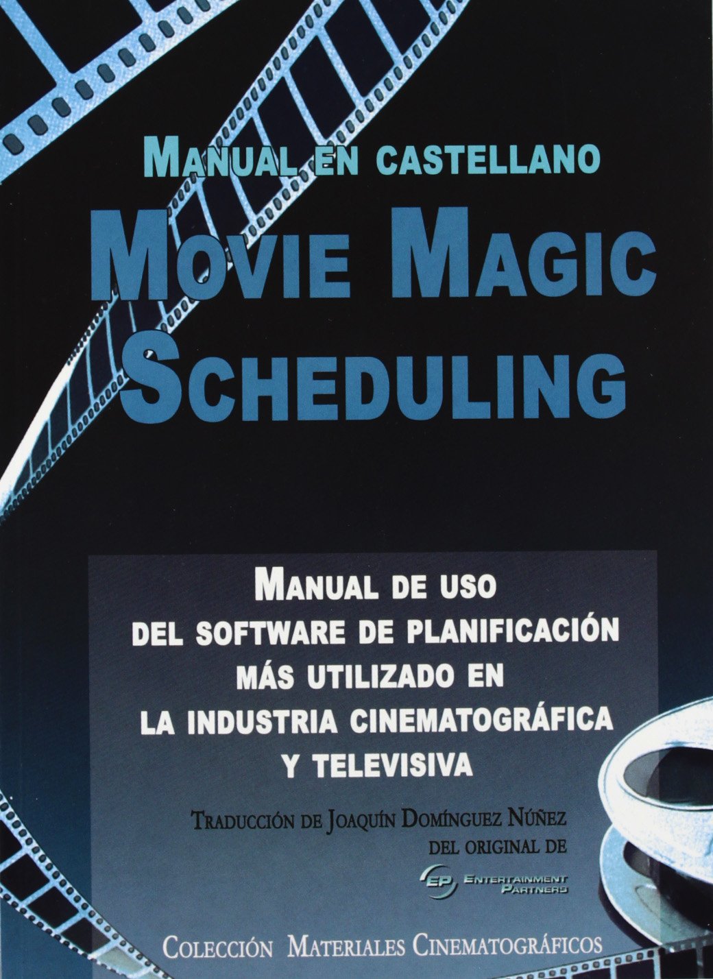 Movie Magic Scheduling, para 4a edición