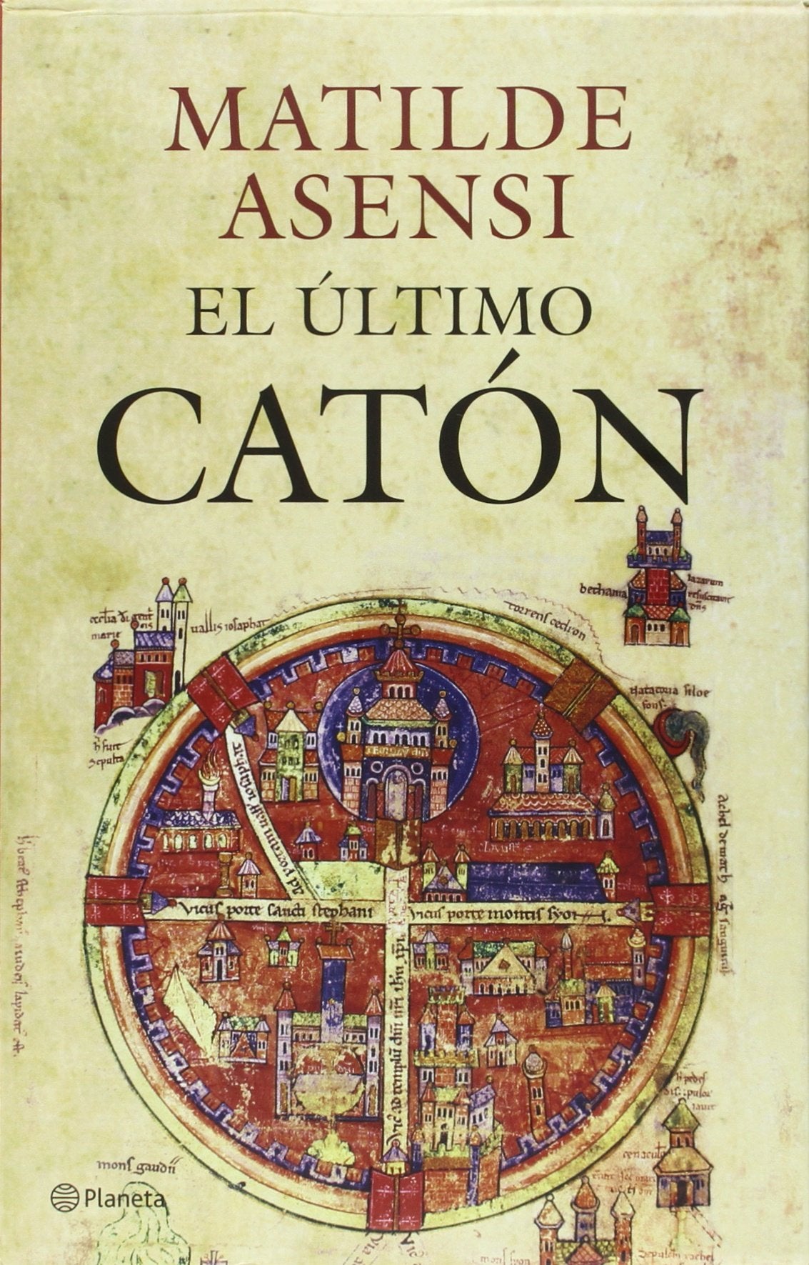 Estuche Matilde Asensi: El Último Catón + El Regreso Del Catón