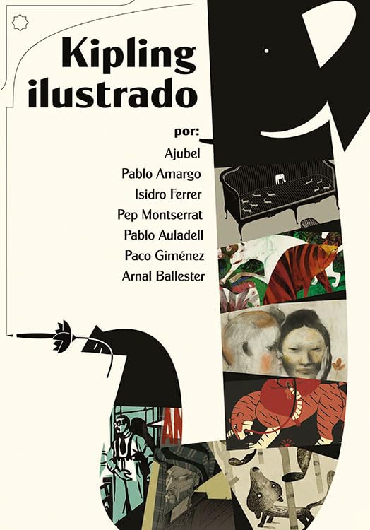 Kipling ilustrado (libros para soñar)
