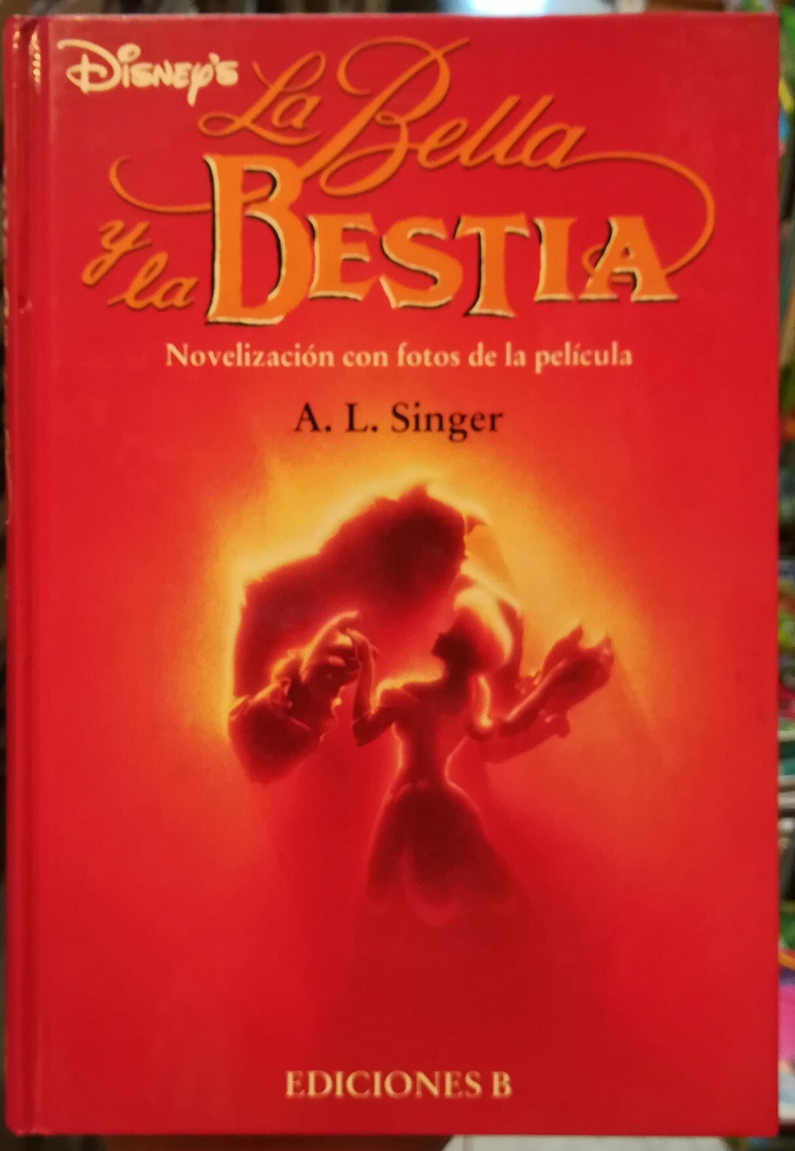 La bella y la bestia