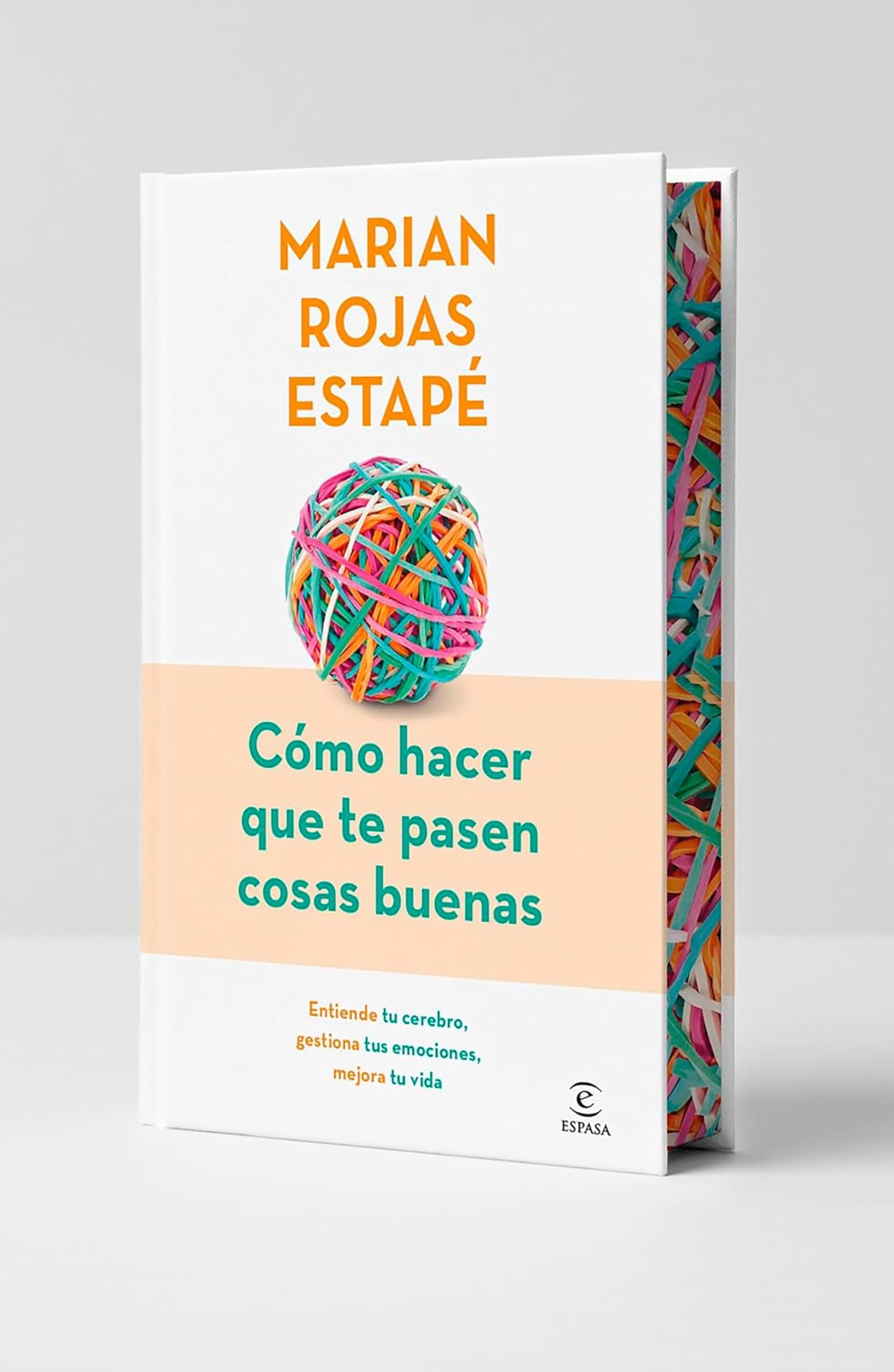 Cómo hacer que te pasen cosas buenas (Edición especial) (Espasa Crecimiento personal)