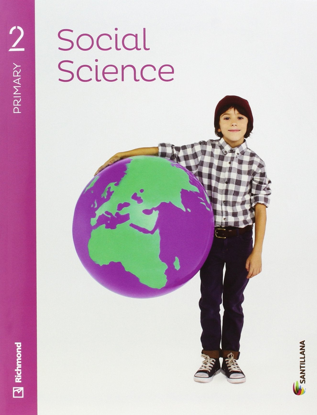 SOCIAL SCIENCE 2 PRIMARY STUDENT'S BOOK - 9788468028637