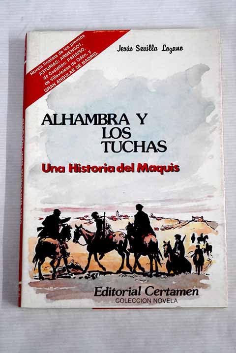 Alhambra y los tuchas