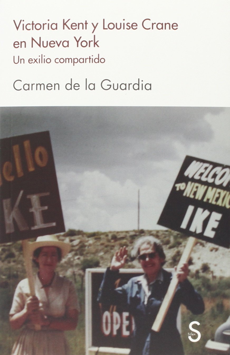 Victoria Kent y Louise Crane en Nueva York (Cuentahílos)